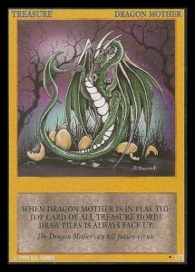 Dragon Mother